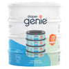 Diaper Genie Disposal System Refills, 4-count
