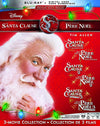 The Santa Clause 3-Movie Collection [Blu-ray+ Digital Code]