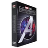 Marvel Studios 24-movie Collection DVD