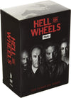 Hell on Wheels Complete Series (DVD) English Only