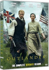 Outlander Season 7 DVD English Only
