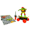 Teenage Mutant Ninja Turtles (TMNT) Cowabunga Skate Remote Control (R/C) Vehicle - Raphael