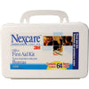 Nexcare Office First Aid 64/Piece Kit