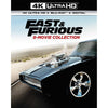 Fast and Furious 8 Movie Collection 4K-UHD