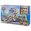Paw Patrol Adventure Bay Rescue Way with Six Vehicles