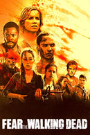 Fear the Walking Dead Complete Series 1-8 [DVD]-English only
