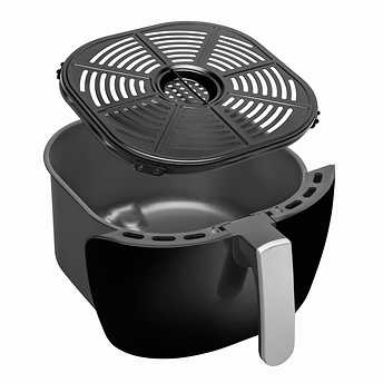 Chefman TurboFry Touch XL 8-Quart Window Air Fryer
