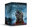 Game of Thrones: Complete Series  (DVD)