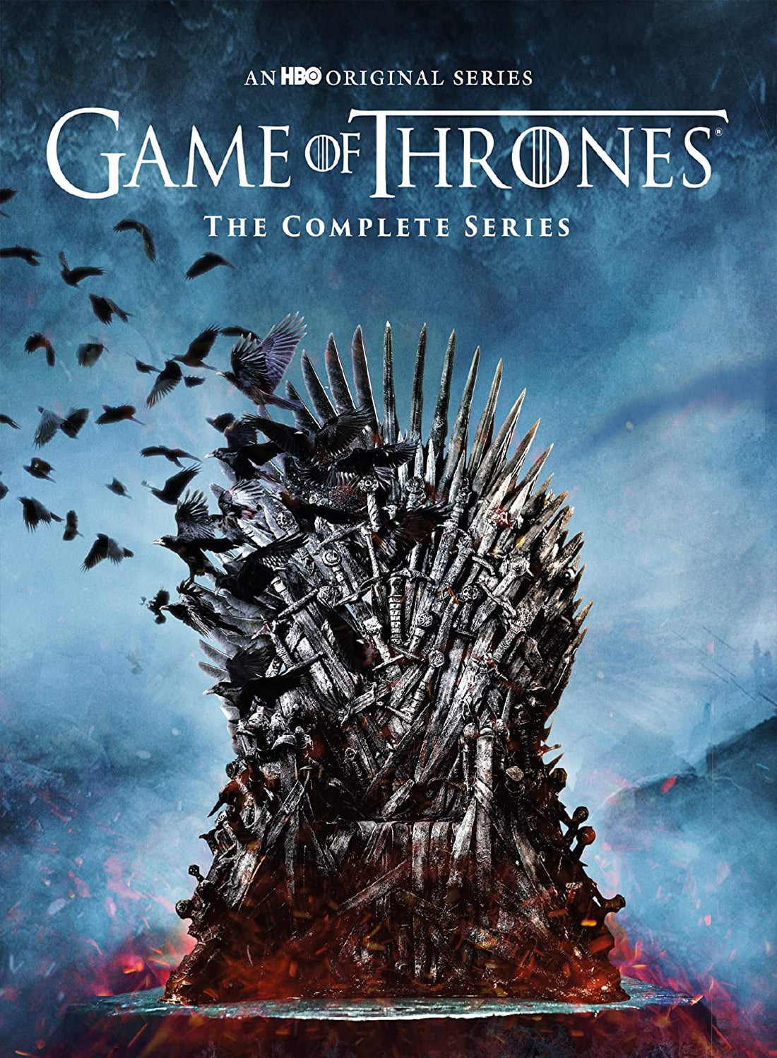 Game of Thrones Complete Series (DVD)