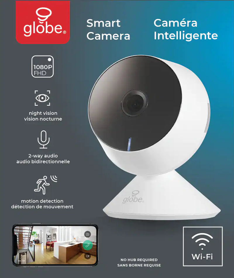 Globe Indoor 1080p Camera