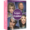 Grace And Frankie: Complete Series 1-6 (DVD) - English only