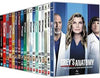Grey’s Anatomy Complete Series 1-18 (DVD)-English only