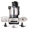 Hamilton Beach Stack & Snap Duo Dual Bowls Food Processor Black, 4 to 14 Cups