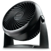 Honeywell TurboForce Tilt-Head Portable Air Circulator Table/Desk Fan, 3-Speed, Black, 7-in