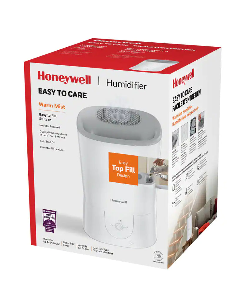 Large room warm mist humidifier deals