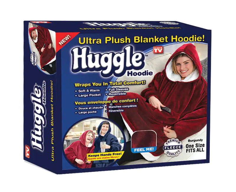 Hoodie huggle 2025