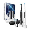 Oral-B iO Series 5 Electric Rechargeable Power Toothbrush, iO5 2-pack