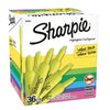 Sharpie Yellow Highlighter, 36-pack