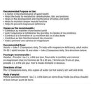 Natural Calm Magnesium Citrate Powder Organic Raspberry Lemon - 567 g Powder