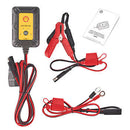 Shell SBC100 1 Amp Battery Charger and Maintainer