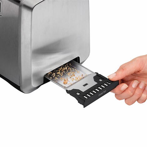 Hamilton Beach Digital 2-slice Toaster