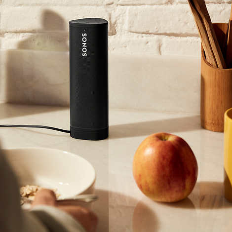 Sonos Roam Smart Speaker with Charger