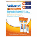 Voltaren Emugel Back & Muscle Pain 330g (2X150g + 30g)