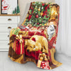 Holiday Fun 2-pack Throw, 48" x 60"