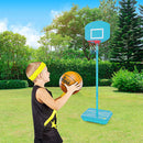 Swingball First Basketball All Surface