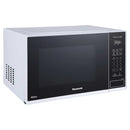 Panasonic 1.3 cuft 1200 Watt Inverter White Microwave