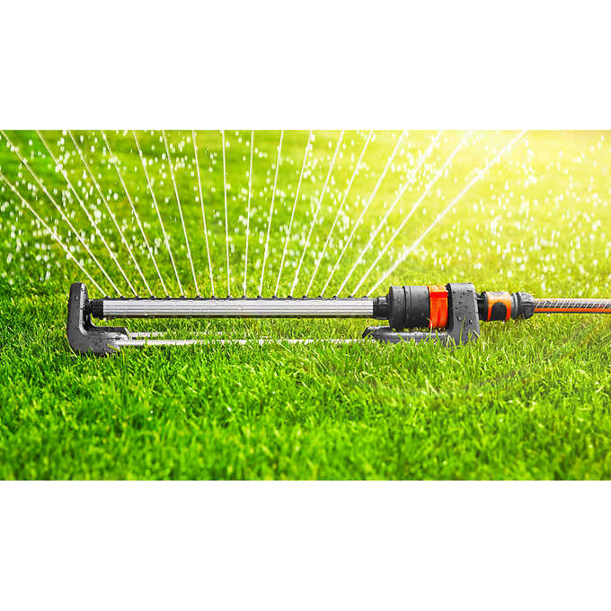 Gardena Frost Proof Oscillating Sprinkler