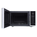 Panasonic 1.3 cuft 1200 Watt Inverter White Microwave