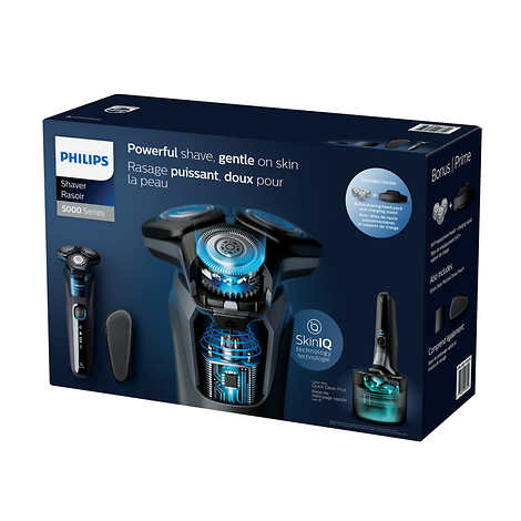 Philips Wet and Dry Shaver 5000