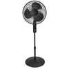 Lasko Tilt-Back Oscillating Pedestal Fan 40.5 cm (16 in.)