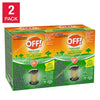 OFF! Mosquito Lamps, 2-pack of 2 lamps