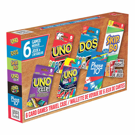 UNO Travel Bundle