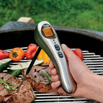 Polder Deluxe Safe-serve Instant Read Thermometer