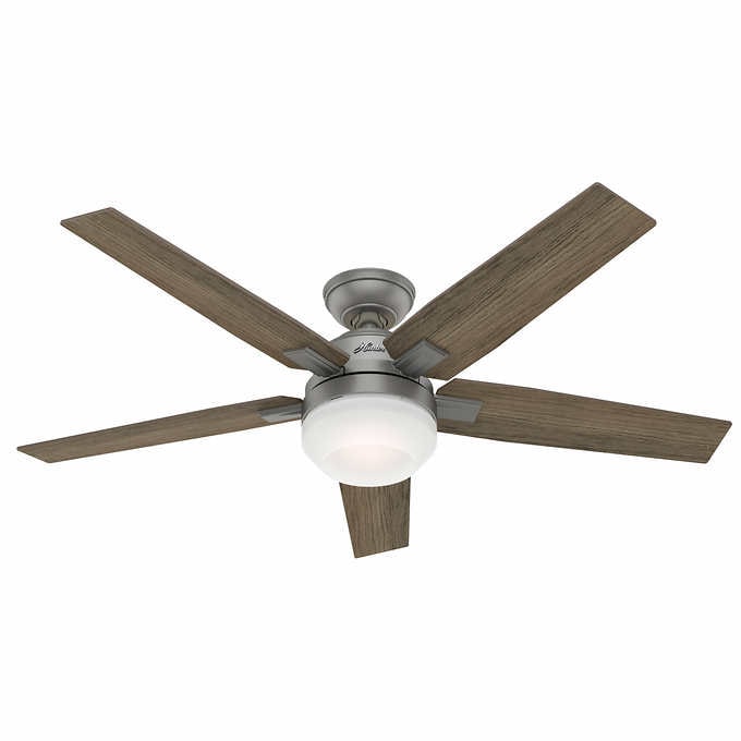 Hunter Fan Apex II Ceiling Fan with LED Light