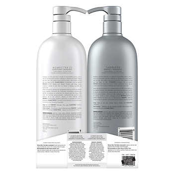 Nexxus Therappe And Humectress Shampoo And Conditioner, 2 x 1 L