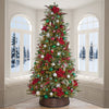 Christmas Tree Decorating Kit 170 pc