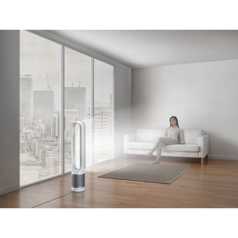 Dyson pure cool link tower best sale purifier fan