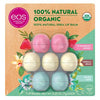 eos 100% Natural and Organic Lip Balm, 7-pack Sphere