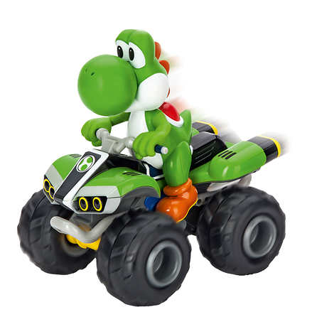 Mario Kart Mario & Yoshi Quad Twin Pack