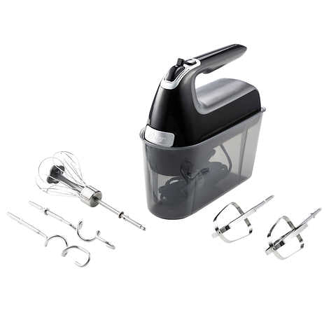 Oster 7 Speed Multi-use Hand Mixer with Turbo Power