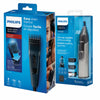 Philips Hair Clipper and Nose Trimmer Bundle