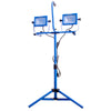 Lightway LED Dual Head Work Light with Tripod & Stand