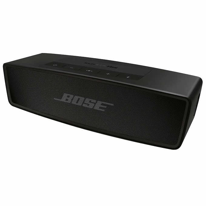 Bose SoundLink Mini Bluetooth Speaker II SE
