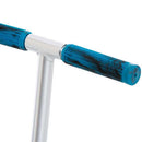 Street Runner Folding Kick Scooter - Blue