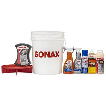 SONAX Exterior Bucket Bundle