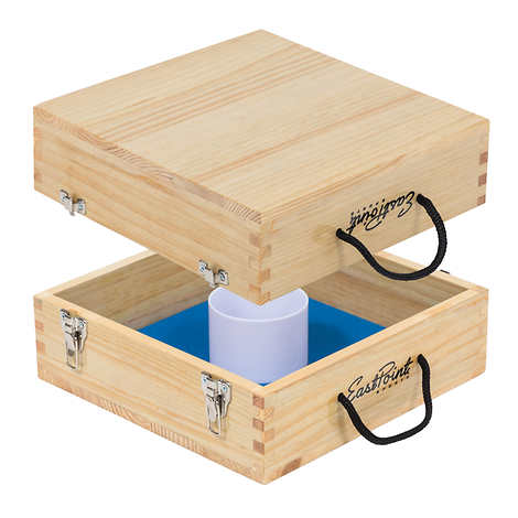 EastPoint Sports Solid Wood Washer Toss